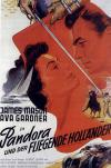Filmplakat Pandora und der fliegende Holländer