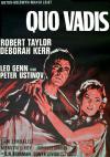 Filmplakat Quo Vadis?