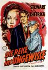 Filmplakat Reise ins Ungewisse, Die