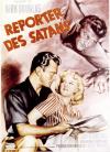 Filmplakat Reporter des Satans