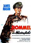 Filmplakat Rommel, der Wüstenfuchs