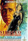 Filmplakat Sirocco - Zwischen Kairo und Damaskus