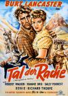 Filmplakat Tal der Rache