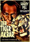 Filmplakat Tiger Akbar, Der
