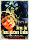 Filmplakat Wenn die Abendglocken läuten
