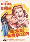 Filmplakat Zu jung zum Küssen