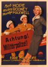 Filmplakat Eintritt verboten