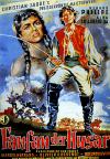 Filmplakat Fanfan, der Husar