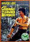 Filmplakat Bruce Lee - Das Geheimnis der grünen Hornisse