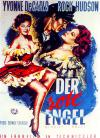 Filmplakat rote Engel, De