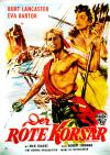 Filmplakat rote Korsar, Der