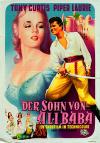 Filmplakat Sohn von Ali Baba, Der