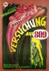 Filmplakat Versuchung auf 809