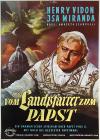 Filmplakat Vom Landpfarrer zum Papst