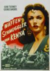 Filmplakat Waffenschmuggler von Kenya, Die