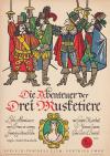 Filmplakat Abenteuer der drei Musketiere, Die