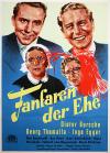 Filmplakat Fanfaren der Ehe