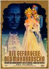 Filmplakat Gefangene des Maharadscha, Die