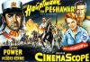 Filmplakat Hauptmann von Peshawar, Der