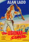 Filmplakat Legionär der Sahara, Der