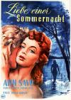 Filmplakat Liebe einer Sommernacht