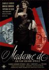 Filmplakat Madame de... - Die Liebe ihres Lebens