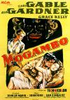 Filmplakat Mogambo