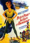 Filmplakat Peter Pans heitere Abenteuer