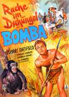 Filmplakat Bomba - Rache im Dschungel