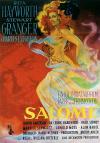 Filmplakat Salome