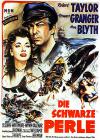 Filmplakat schwarze Perle, Die