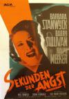 Filmplakat Sekunden der Angst