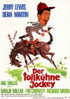 Filmplakat tollkühne Jockey, Der