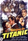 Filmplakat Untergang der Titanic