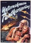 Filmplakat Unternehmen Panthersprung