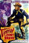 Filmplakat Verrat im Fort Bravo