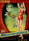 Filmplakat Wasserprinzessin, Die