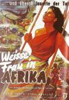 Filmplakat Weiße Frau in Afrika