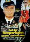 Filmplakat Auf der Reeperbahn nachts um halb eins