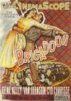 Filmplakat Brigadoon
