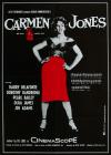 Filmplakat Carmen Jones