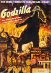 Filmplakat Godzilla