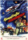 Filmplakat Kampfstaffel Feuerdrachen