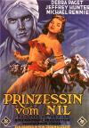 Filmplakat Prinzessin vom Nil