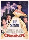 Filmplakat Spinne, Die