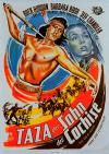 Filmplakat Taza, der Sohn des Cochise