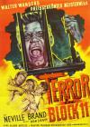 Filmplakat Terror in Block 11