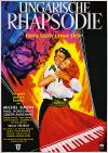 Filmplakat Ungarische Rhapsodie