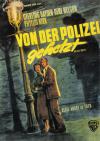 Filmplakat Von der Polizei gehetzt 