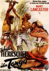 Filmplakat Weißer Herrscher über Tonga